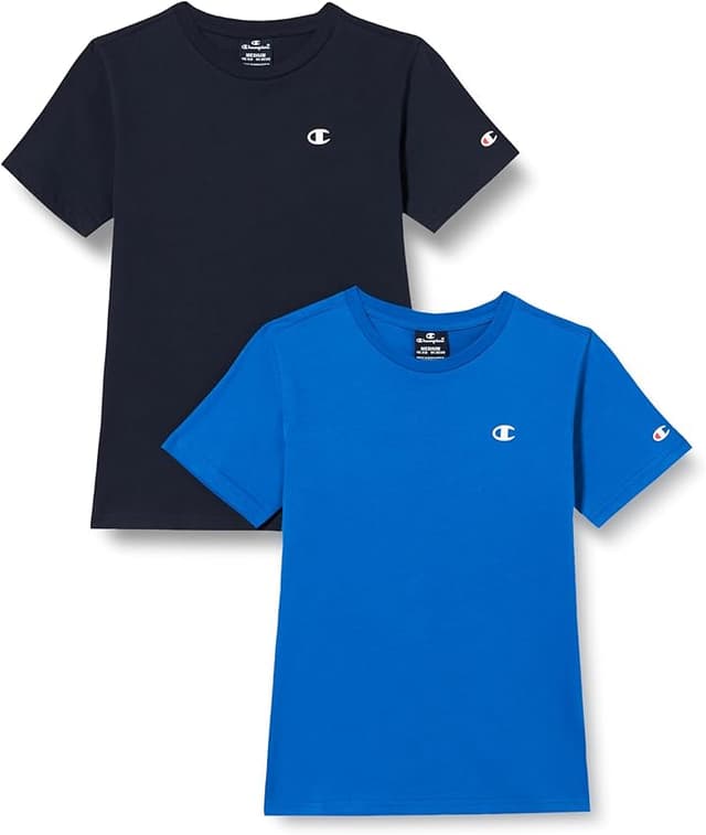 Detalle 2 de Champion Camisetas niño 13-14 años, pack 2