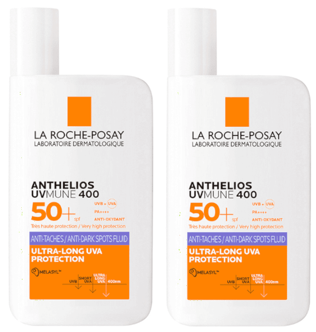 Imagen de La Roche Posay Anthelios UV-MUNE 400 Fluido SPF50+ en OfertitasTOP
