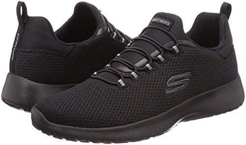 Thumbnail 8 de Skechers 58360-BBK Dynamight Zapatillas hombre 43