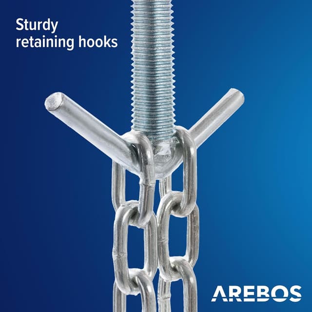 Thumbnail 5 de Arebos Puente de Motor 500kg 730–1480mm