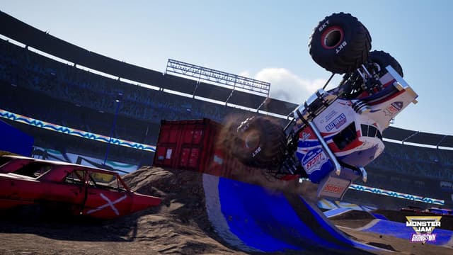 Detalle 2 de Deep Silver Monster Jam Showdown