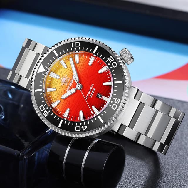 Thumbnail 4 de ADDIESDIVE AD2526 Orologio subacqueo 1000 m