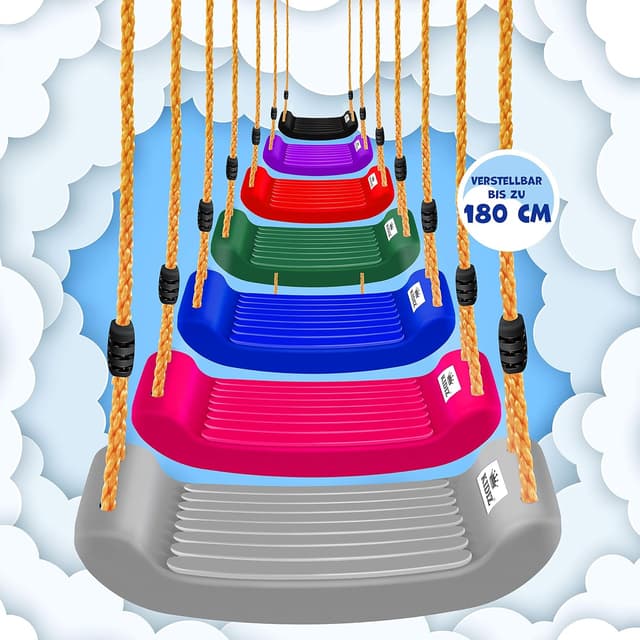 Thumbnail 2 de KIDIZ Schaukel Garten 100 kg