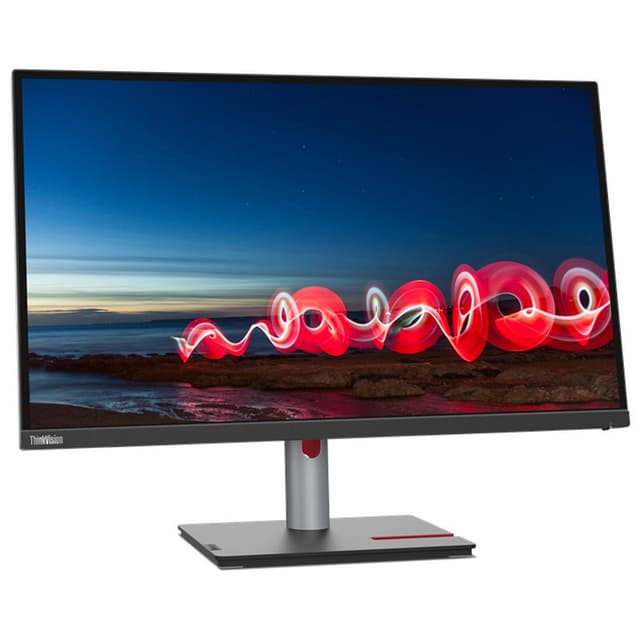 Detalle de Lenovo ThinkVision T27h-30 27" QHD 2K monitor