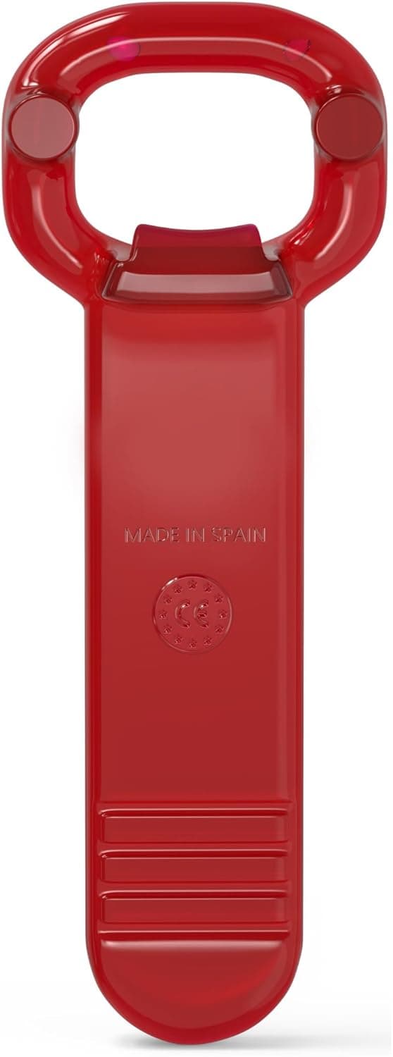 Detalle de ALGOMAS Abretarros manual tapas metálicas