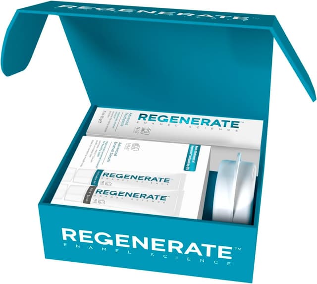 Detalle de Regenerate Enamel Science Kit dentifricio