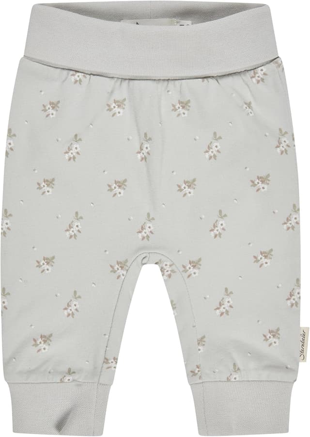 Detalle 2 de Sterntaler Mädchen Hose Blumen