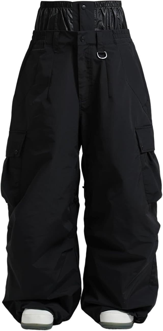 Imagen de GSOU SNOW Pantalon de Ski Baggy 20 000 mm en OfertitasTOP