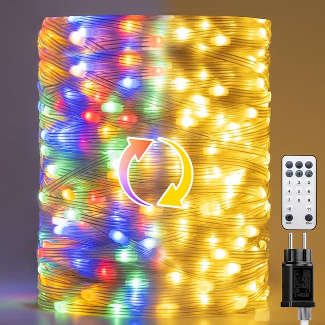 Thumbnail 6 de BESCOST Catena luminosa 30 metri