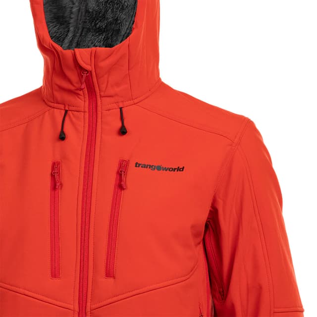 Detalle 2 de Trangoworld Chantar Chaqueta de hombre