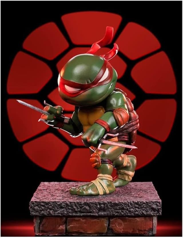 Thumbnail 5 de Teenage Mutant Ninja Turtles Raphael PX Minico Figure