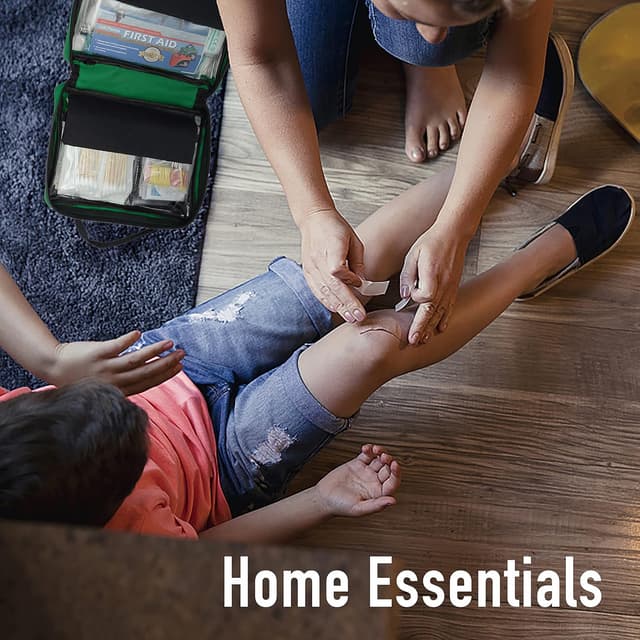 Thumbnail 5 de General Medi 160 Piece Compact First Aid Kit