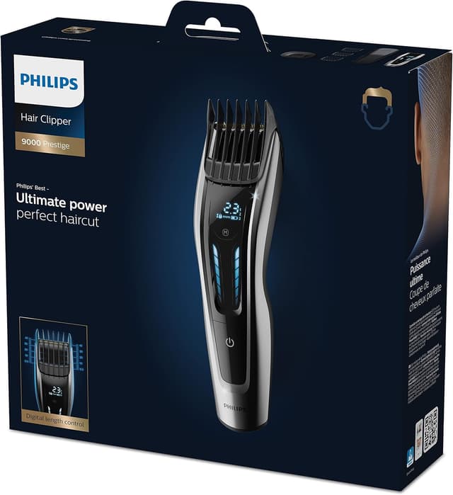 Thumbnail 5 de Philips Series 9000 Haarschneider 400 Einstellungen ✂