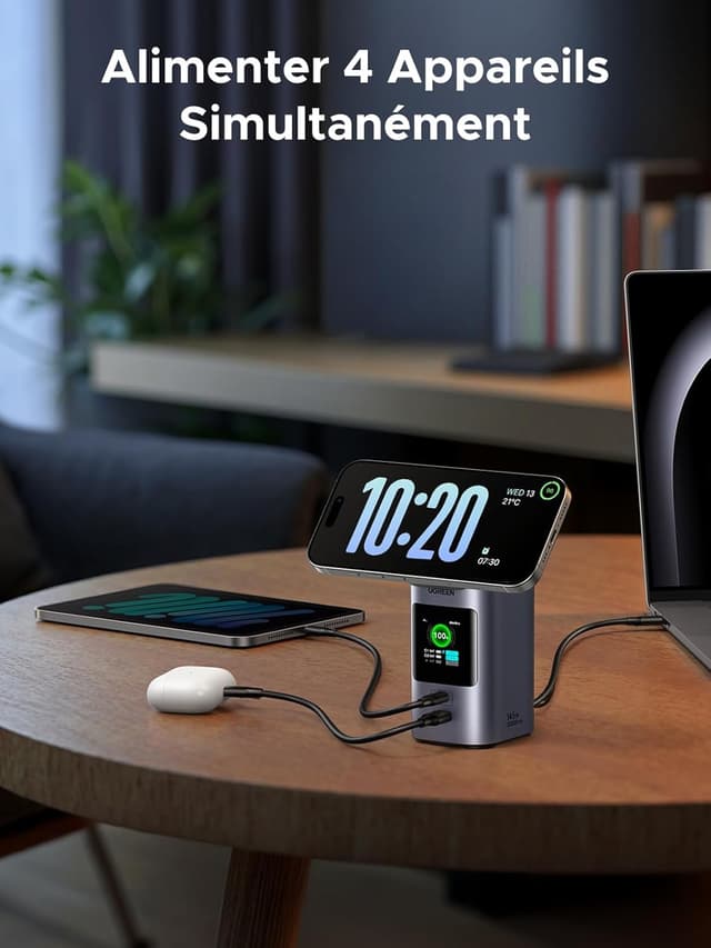 Thumbnail 4 de UGREEN Nexode 20000 mAh Power Bank