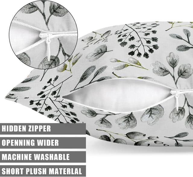 Thumbnail 5 de XPHZZL Cushion Covers 40 x 40 cm