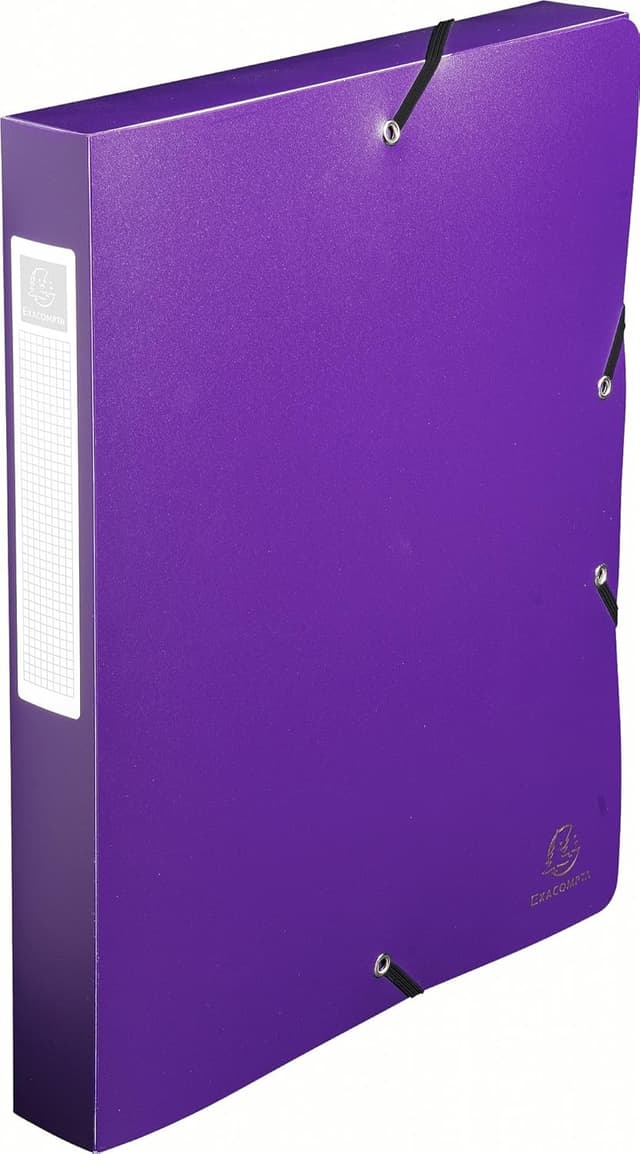 Thumbnail 4 de Boite de classement exabox 40mm opaco