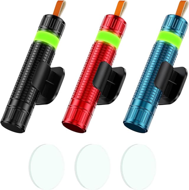 Imagen de XTTANK 2-in-1 Car Window Breaker 3PCS en OfertitasTOP