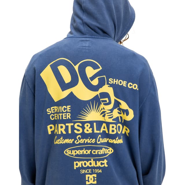 Thumbnail 5 de DC Shoes Parts Dep Sudadera hombre