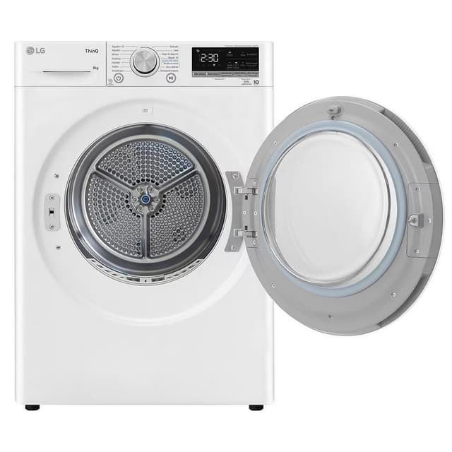 Detalle de LG RH80V9AV4N Secadora de Bomba de Calor 8kg ⚪