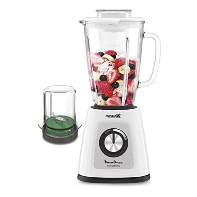 Detalle de Moulinex Blendforce LM436110 800W Batidora de vaso