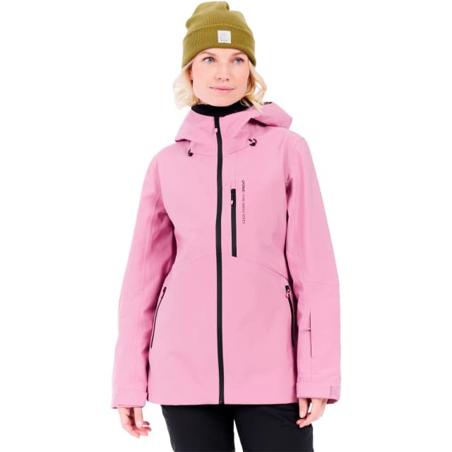 Detalle de Protest Chaqueta de nieve de mujer Dyna Protest (PRTDyna 3L)