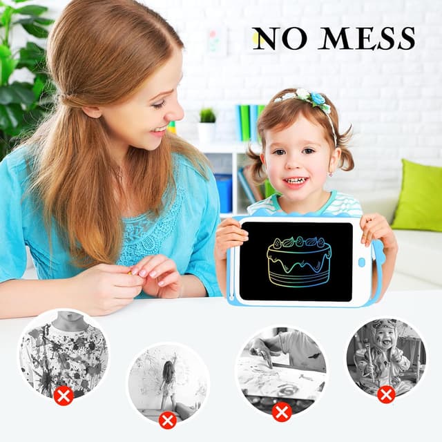 Thumbnail 3 de AiQInu Lavagna Magica 8,5 pollici