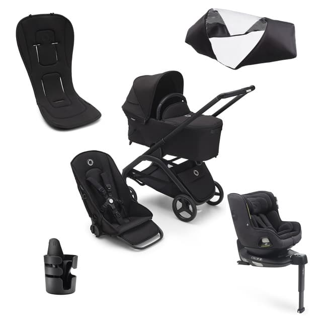 Imagen de Bugaboo Dragonfly Pack completo 10 kg 📷 en OfertitasTOP