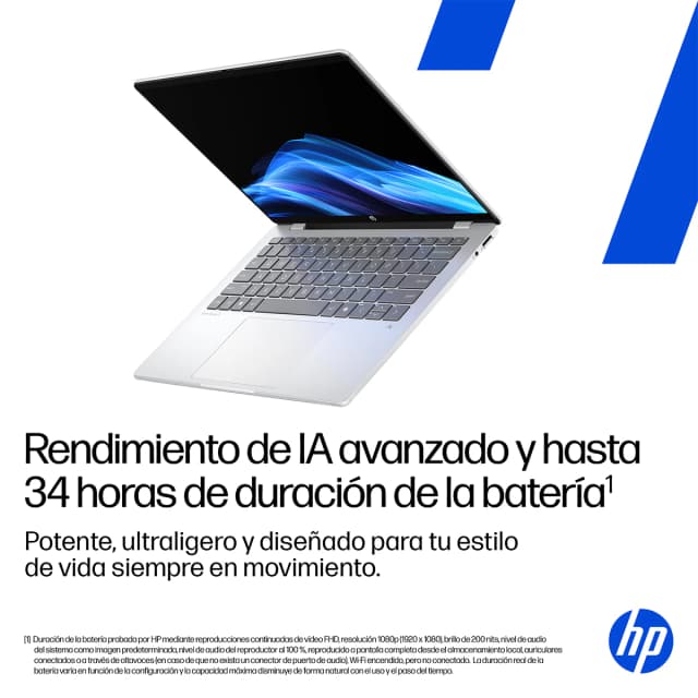 Thumbnail 5 de HP OmniBook 5 portátil 14' OLED, 1TB, 32GB