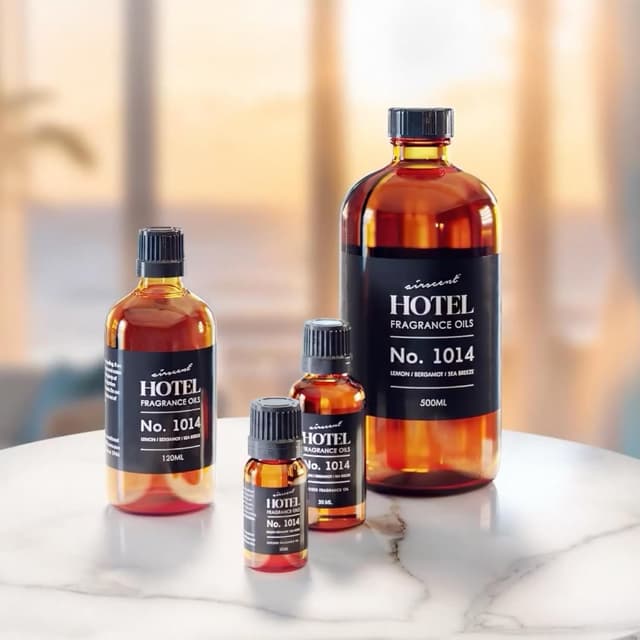 Thumbnail 3 de AirScent Ritzy No. 1014 120 mL hotel fragrance 🕯