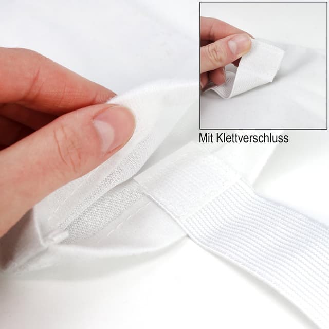 Thumbnail 2 de COM-FOUR 3 housses en non-tissé pour compresses multi-gel froides et chaudes