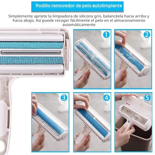 Thumbnail 3 de ACE2ACE Quitapelos para mascotas 1 unidad