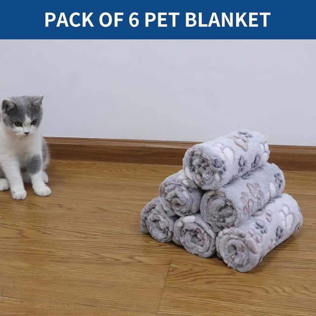 Thumbnail 5 de BVAGSS XH075 Copertine 60 x 80 cm per animali 🐾