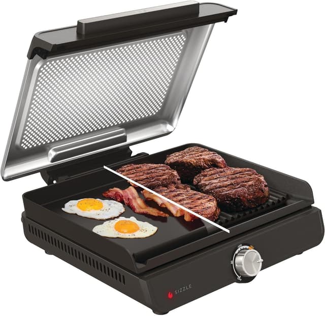 Imagen de Ninja Sizzle Indoor Grill 1460W en OfertitasTOP