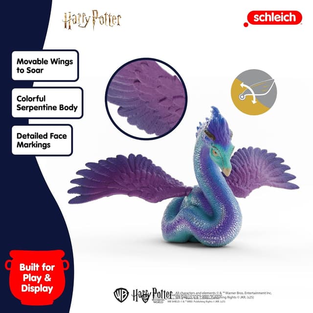 Thumbnail 3 de Occamy 14903 figurine Schleich Harry Potter