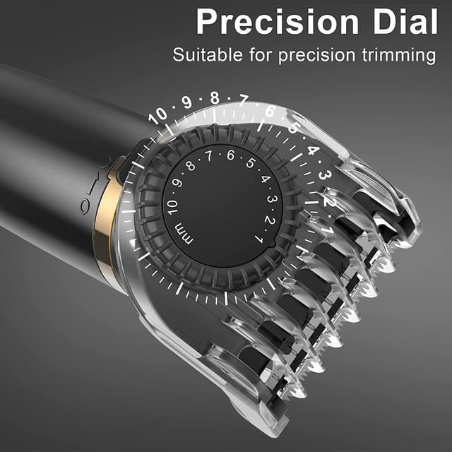 Thumbnail 3 de Hatteker Cortadora de Cabello multigroom IPX7 0,1 mm