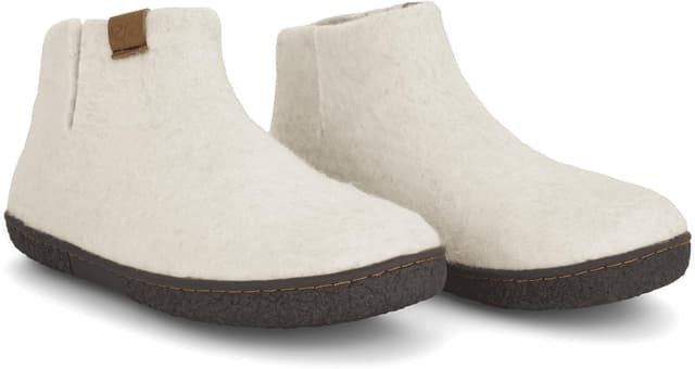 Detalle de Green Comfort NEPAL Hausschuhe aus Filz