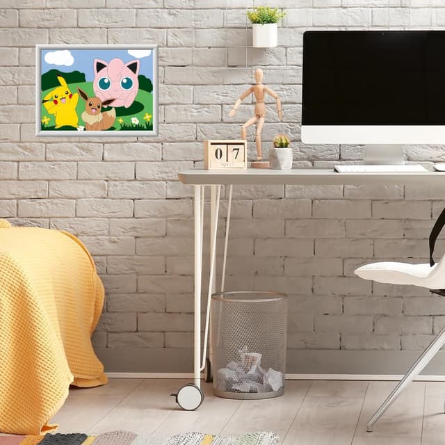 Thumbnail 3 de Ravensburger CreArt 20298 Pokémon Abenteuer 24x18 cm 🎨