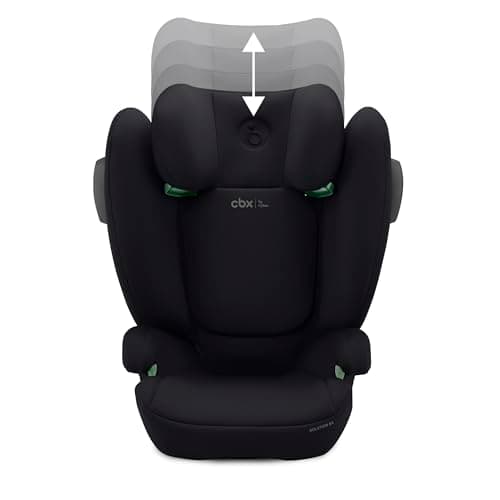 Thumbnail 2 de Cybex Solution B3 i-Fix — silla coche grupo 2/3 📷