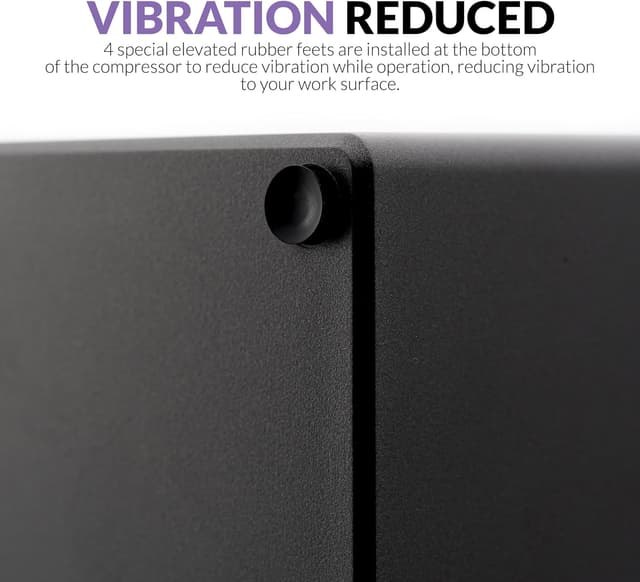 Thumbnail 4 de Gaahleri Ambition GTS-06 Airbrush Kit 27 PSI