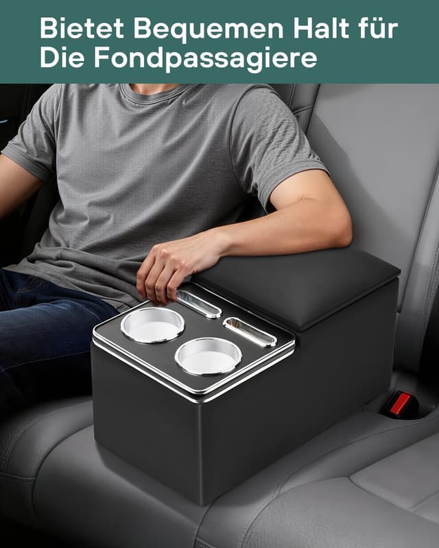 Thumbnail 5 de CEMOFE Universelle Mittelkonsole Auto