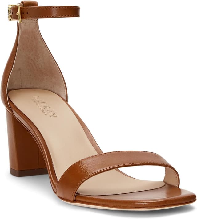 Thumbnail 4 de Lauren Ralph Lauren Logan Sandal women’s sandal 👡