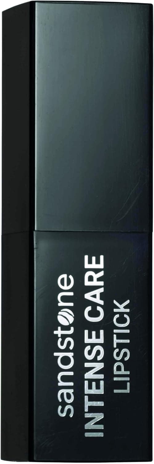 Detalle de Sandstone Scandinavia Rouge à Lèvres Soin Nude Brun 43 Barely There – pigmentation, tenue longue et confort hydratant