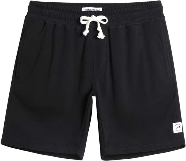 Imagen de maamgic Mens Athletic Gym Shorts 7" en OfertitasTOP