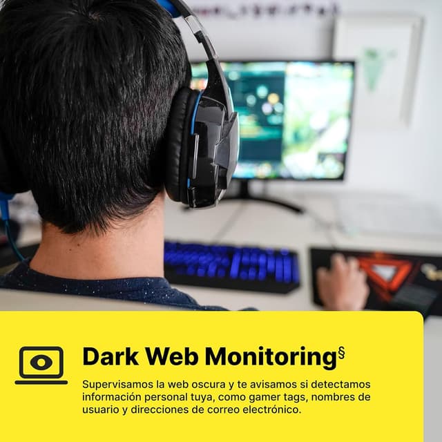 Thumbnail 3 de Norton 360 for Gamers 2025 | Antivirus 3 Dispositivos 🛡