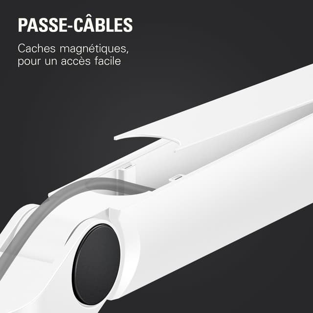 Detalle 2 de Elgato Wave Mic Arm LP 740 mm blanche