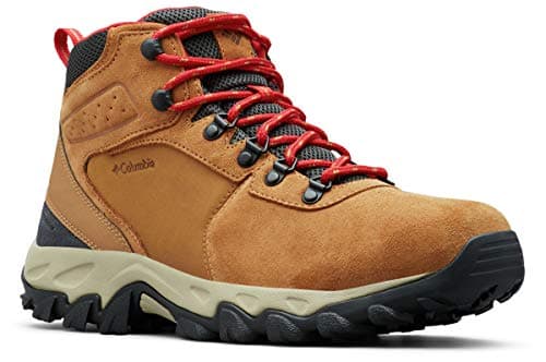 Detalle de Columbia Newton Ridge WP Botas Senderismo Hombre
