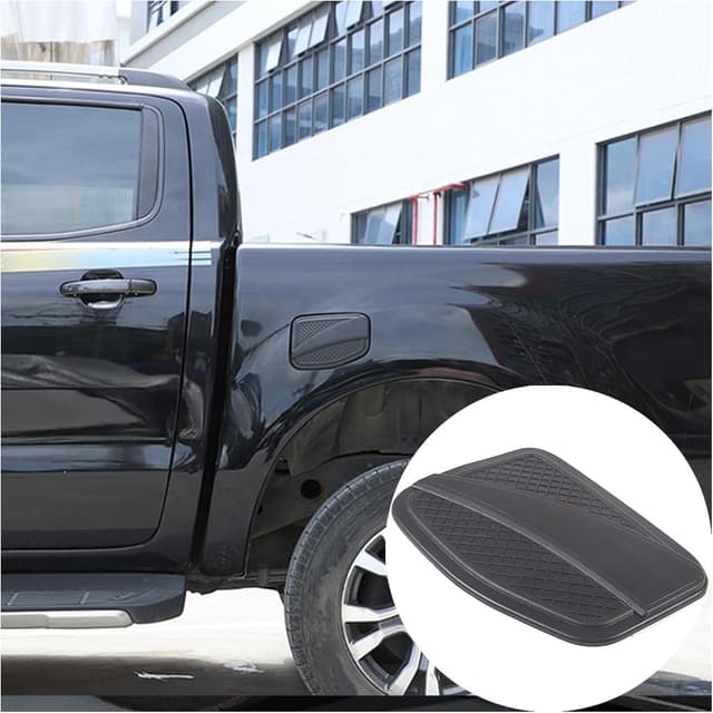 Imagen de JHCHAN Fuel Tank Cover for Ford Ranger en OfertitasTOP