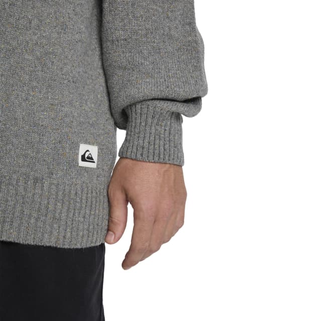 Thumbnail 5 de Quiksilver Slow Song Neppy jersey hombre