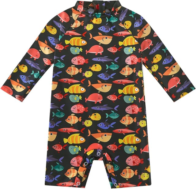 Imagen de upandfast Zipper Swimwear with Sun Protection en OfertitasTOP