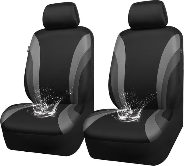 Thumbnail 4 de CAR PASS EVA Waterproof Front Seat Covers, 2pc